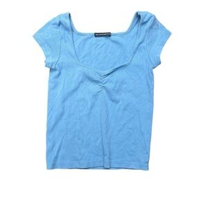 Brandy Melville Blue Top